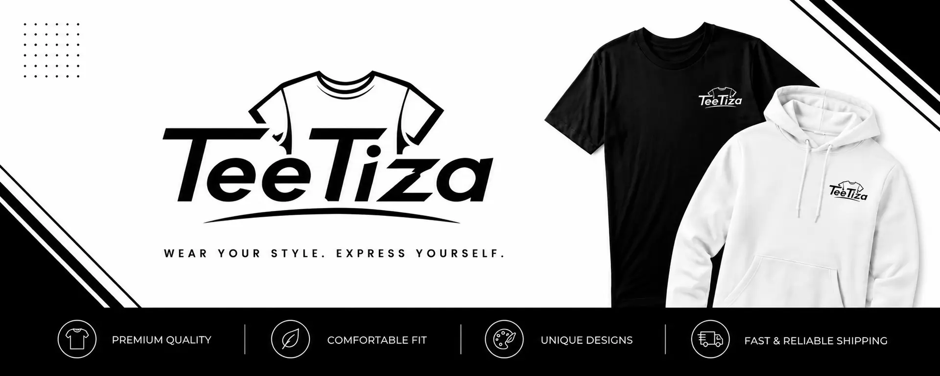 Banner for TeeTiza